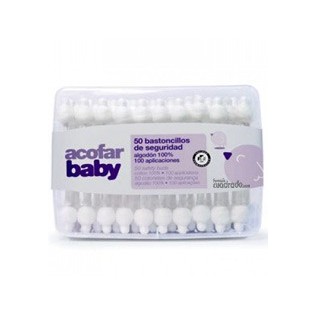 Acofar Baby Safety Sticks 50u