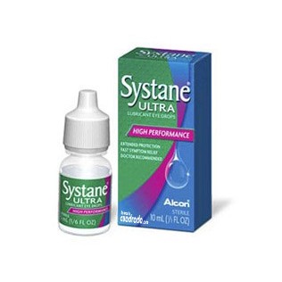 Systane ULTRA Gotas Lubricants for Eyes, 10ml