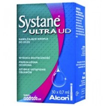 Systane ULTRA UD Gotas Lubricants for Eyes, 30 x 0.7ml