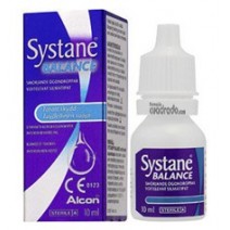  Name Systane BALANCE Gotas Lubricants for Eyes, 10ml
