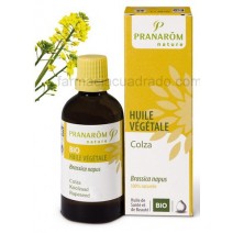Pranarom Vegetal oil Colza 50ml Bio