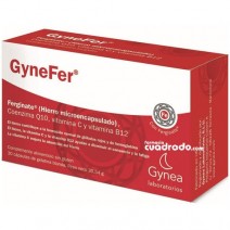 Gynea Gynefer, 30 capsules