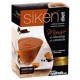 Siken Diet Mousse de Chocolate Con Caramelo 7 sobres