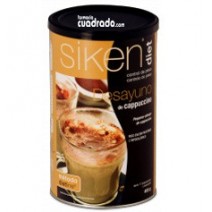 Siken Diet Breakfast from Capuccino Bote 400g