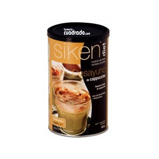 Siken Diet Breakfast from Capuccino Bote 400g