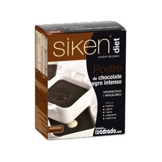 Siken Diet Black Chocolate Dessert