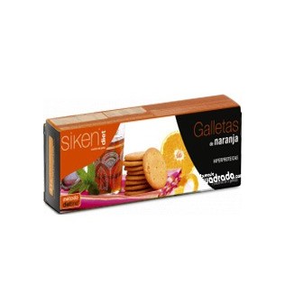 Siken Diet Orange Cookies 15u