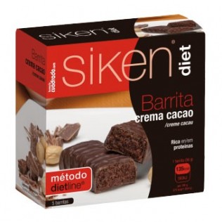 Siken Diet Barrier cocoa cream, 6u