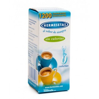 Hermesetas Classical sweetener, 1200 comp