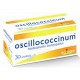 BOIRON OSCILLOCOCCINUM 30 UNIDOSIS