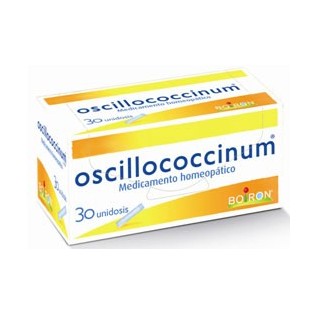 BOIRON OSCILLOCOCCINUM 30 UNIDOSIS