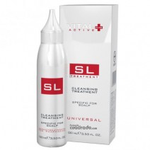 Vital Plus Active SL Sanitizing Hair Detergent, 100 ml