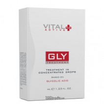 Vital Plus GLY Acido Glicolicolic, 45ml