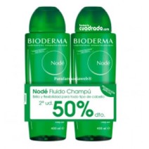 Bioderma Duplo Node Champu Micelar 2 x 400