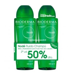 Bioderma Duplo Node Champu Micelar 2 x 400