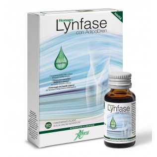 Aboca Lynfase Concentrated Fluid 12 jars