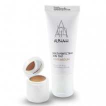 Alpha H Multi-Perfecting Skin Tint, color: Light-medium 30ml