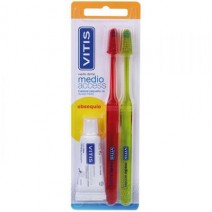 Vitis Duplo Brush Access Medium 2u