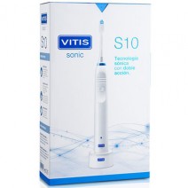 Vitis Sonic S10 Electric Toothbrush