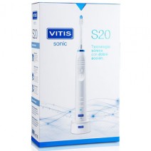 Vitis Sonic S20 Electric Toothbrush