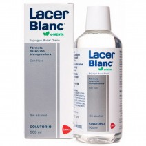 LacerblancD-Mint Mouthwash, 500 ml