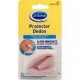 Dr Scholl Parche Protector Toes Tube Cutable, 1u