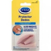 Dr Scholl Parche Protector Toes Tube Cutable, 1u