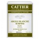 Cattier White Clay Mask Superfine, 200 g