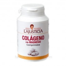 Ana Maria Lajusticia Collagen + Magnesium 180comp