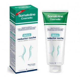 Somatoline Cosmetic Detox Reducer Night, 400 ml