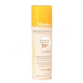 Bioderma Photoderm Nude Touch SPF50+ Golden Tone 40ml