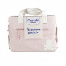 Mustela Pink Bag My First Products