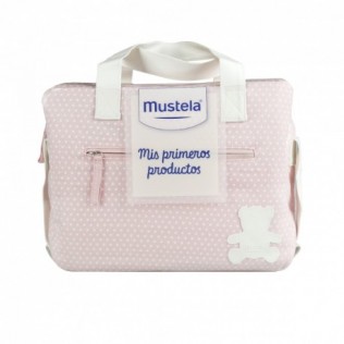 Mustela Pink Bag My First Products