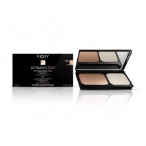 Vichy Dermablend Fondo de Maquillaje Correctr Compact 45 Nude, 10 g