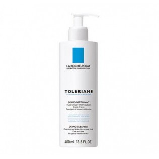 La Roche Posay Toleriane Fluid Dermolimpiator, 400ml