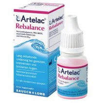 Artelac Rebalance Multidosis Ophthalmic Solution, 10ml