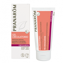 Pranarom Ciercularom Gel Alivio Weary legs, 80 ml