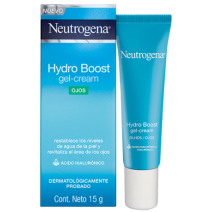 Neutrogena Hydro Boost Contour Ojos Antifatiga, 15 ml