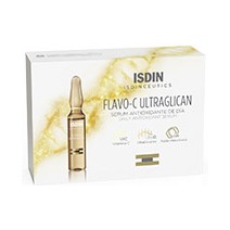 Isdinceutics Flavo-C Ultraglican 30 ampoules x 2ml