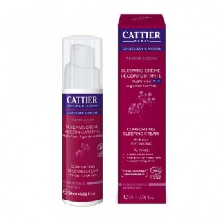 Cattier Comfortable Night Cream, 50 ml