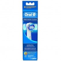 Oral-B Precision Clean Spare parts Electric brush, 3Ud