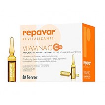 Repavar Revitalizing Ampoules Vitamin C , 20u