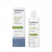 Sesderma Seskavel Control Champu Anticaspa Seca 200ml