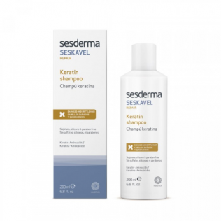 Sesderma Seskavel Repair Champu Keratina 200ml