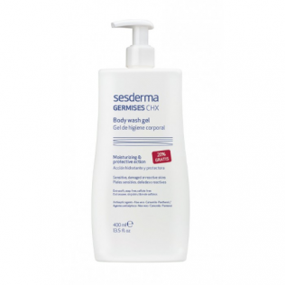 Sesderma Germises CHX Gel Corporal 400ml