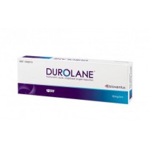 Durolane Hyaluronate Sodium 60 mg syringe 3 ml