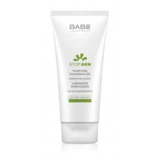 Babe Stop AKN Purifying Cleaner 100ml