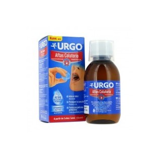 Urgo Collutory Aftas, 150 ml