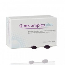 Ginecomplex Plus, 60 capsules