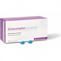 Ginecomplex Lactancy, 60 capsules